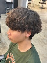 ニアウ 伊勢崎連取店(Niau)&nbsp;緩めツイストスパイラルパーマツイストパーマ波巻きスパイラル