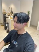 センターパート