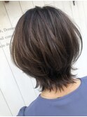ショートウルフ