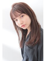 ラナバイモアナ 逗子 葉山(LANA by MOANA)&nbsp;ナチュラルワンカールスタイル