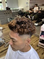 スウェル 千葉店(Swell)&nbsp;＊men's極道パーマ [千葉]