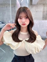 フィヴェント(Fivent)&nbsp;お上品な内巻きスタイル☆似合わせ前髪/骨格ヘア診断