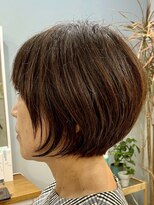 サイイン(saiin)&nbsp;#重めショート