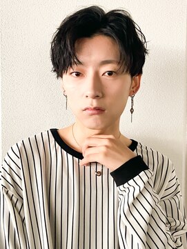 ニューヨークニューヨーク 近鉄草津店(NYNY) ナチュラルパーマ