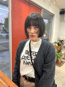 ヘアー バトン(hair vaton) ボブレイヤー