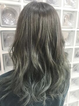 ヘアリゾート エーアイ 川越店(hair resort Ai) メルティカラー/フェミニンロング/着物[川越駅/本川越駅]