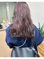 ラニヘアサロン(lani hair salon)&nbsp;ラベンダーベージュ