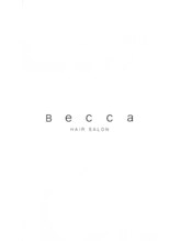ベッカ(Becca) 松本 繭華