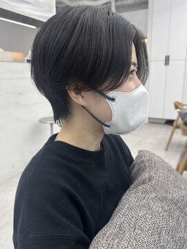 ビューナゴヤ 名駅(VIEW NAGOYA) 前髪カタログ/イメチェンスタイル／ウェーブパーマ/こなれミディ