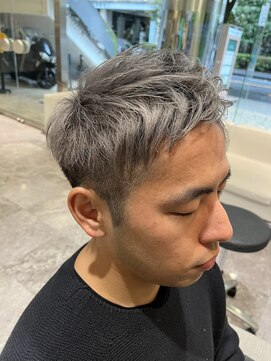 イメージア 町田店(IMAGE A) 濃いめアッシュ＠30代40代50代60代