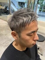 イメージア 町田店(IMAGE A) 濃いめアッシュ@30代40代50代60代