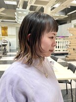 テテ(TETE) ボブ/ボブレイヤー/レイヤー