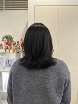 ビフィーノ ルーチェ 川西能勢口駅中店(bifino luce)&nbsp;ミディアムスタイル