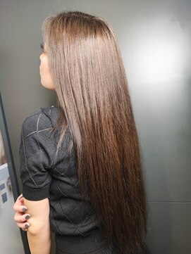 パーク なんば本店(PARK.) アッシュブラウン