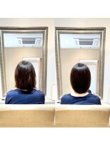 ブルーオーシャン 大久保店(BLUEOCEAN)&nbsp;髪質改善カラーエステ