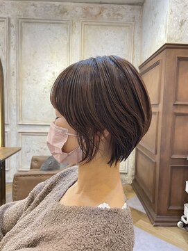 アルカナ(Arcana) ショートボブ☆