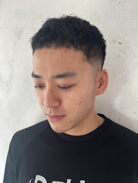 アゲイン(Again) #スキンフェード