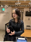 ウルフフェイスフレーミング