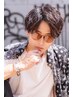 【18時以降メンズ限定】毎日簡単にキマるカット￥2800（大宮）