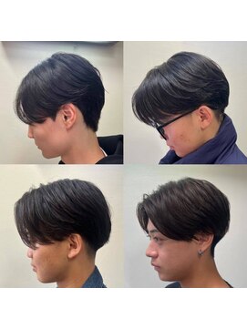 ディオ 町田店(DIO) 曲がる縮毛矯正【メンズパーマ/ニュアンスパーマ/カルマパーマ】