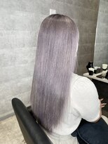 アンダーバーホワイト 泉佐野店(_WHITE)&nbsp;☆ケアブリーチ　ダブルカラー　ハイライト　イルミナ