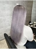 ☆ケアブリーチ ダブルカラー ハイライト イルミナ