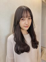 ラミン(LAMIN)&nbsp;レイヤー／ロングヘア／ロングレイヤー