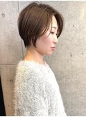【ビフォア必見】4ヶ月たってもまとまるショートボブ担当カタダ