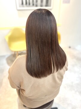 アグ ヘアー ミロ 本厚木店(Agu hair milo) ULTOWAうる艶ロング〇本厚木
