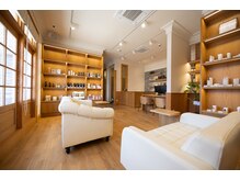 リラ(Rira)の雰囲気（ゆったりとした空間でくつろげます。）