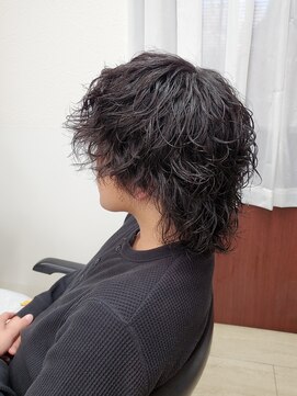 ユニットピーエムフォー(UNIT PM4) 波巻きスパイラル