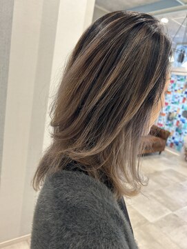 リノ カルバリ(Lino Calbari) Linoスタイル