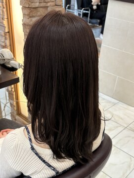 アルターリアン(aL ter LieN) 【ショコラグレージュ】ミニウルフ/チェリーブラウン/千葉 林