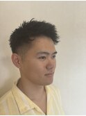 スパイキーショート