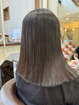 コアフィールフィス(COIFFURE fils) 新規お得クーポンあり【見附 今町】M3Dストレートヘア