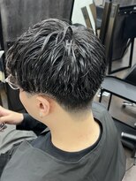 アルブ(alb)&nbsp;サッパリゆるっとパーマ