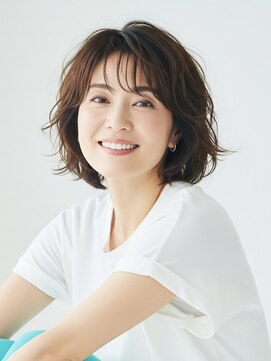 美染 宮長店(Bisen) 髪質改善/白髪ぼかし/白髪染め/オーガニックカラー/リタッチ