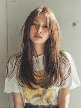 フィット 千葉(fit) 暗めカラー/グランマッシュ/デザインカラー/千葉