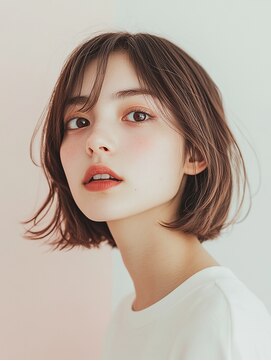 ロディーナ 大口 新子安(rodina) 20代30代40代◎ナチュラルボブ/インナーカラー/髪質改善/学割