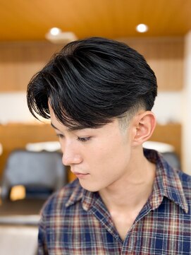 フィルムス 横浜(FILMS) 曲がる縮毛矯正/フェザーパーマ/毛流れパーマ/横浜