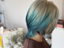 リラ ヘア サロン(rela hair salon)