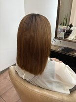 オブジェ ナチュレ(OBJE’T nature) ツヤ髪!髪質改善トリートメント【出水裕大】