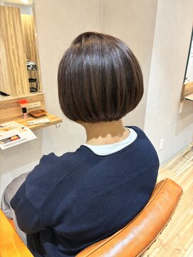 ボブ/カット/髪質改善/カラー/ヘッドスパ/眉毛/トリートメント39