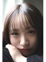 ザ デイ フォーヘアー(The day 4 HAIR)&nbsp;Deep silver