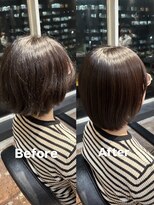 エノア 東京(ENORE)&nbsp;弱酸性縮毛矯正