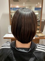 アミカ シーモール店(Amica)&nbsp;マッシュショート