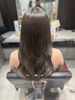 ネウィ 池袋(newi)&nbsp;★☆透明感カラー×アッシュブラウン☆★