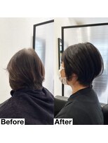 セラ ヘアデザイン(SELAh) 自分史上1番のツヤ髪『SELAh南区/笠寺』