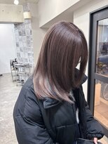 ルーチェ(LUCE for hair.)&nbsp;gray beige  【10代　20代】