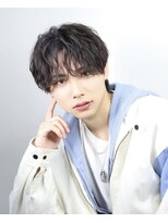 ゴールド 大阪 梅田店(GOALD)&nbsp;シャドウパーマ